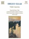 SIBELIUS / ELGAR: Violin Concertos@